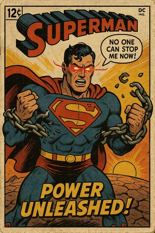 Vintage Dc Cover Chatgpt Images