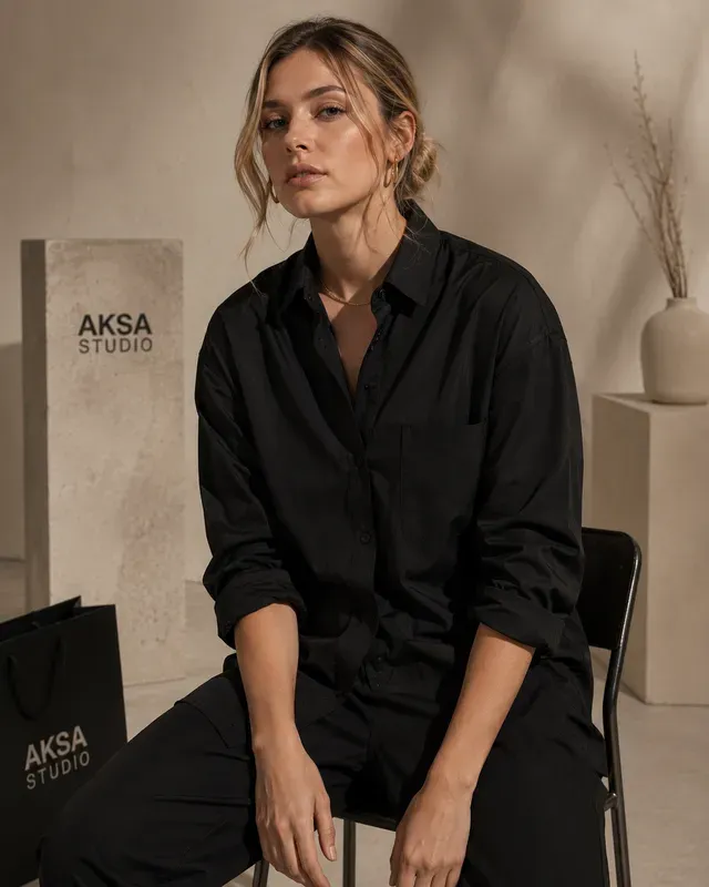Minimal Fashion Studio Ads