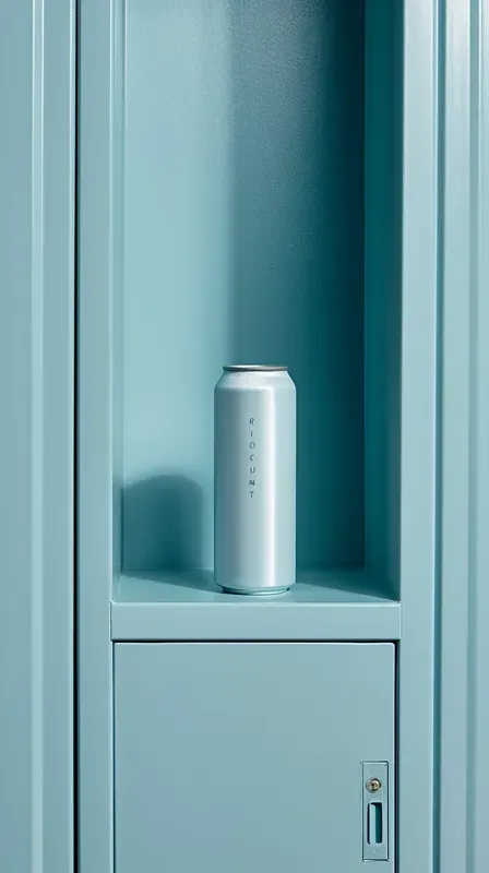 Commercial Locker Lifestyle Mockups