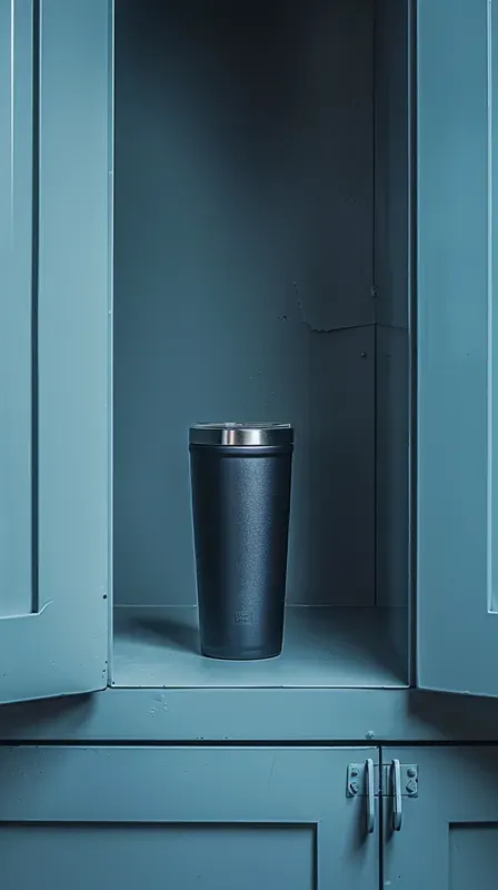 Commercial Locker Lifestyle Mockups