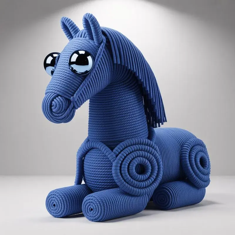Viral Pinterest Macrame Animals