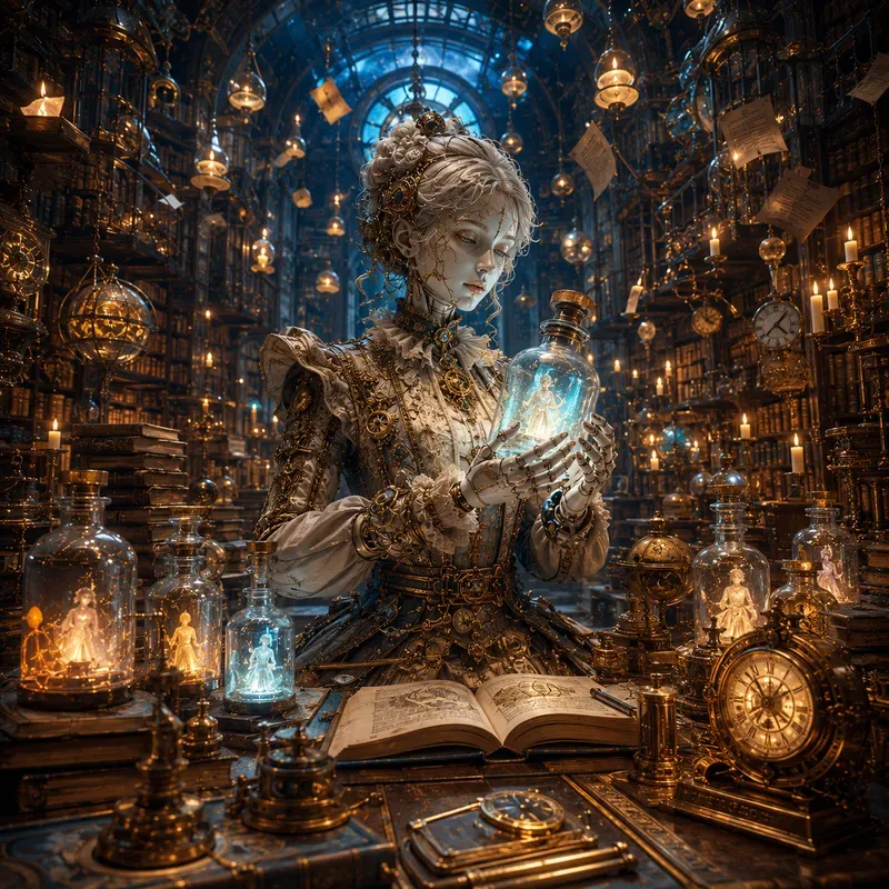 Keepers Of Lost Echoes