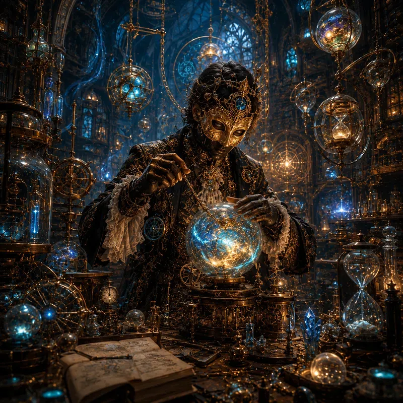Keepers Of Lost Echoes