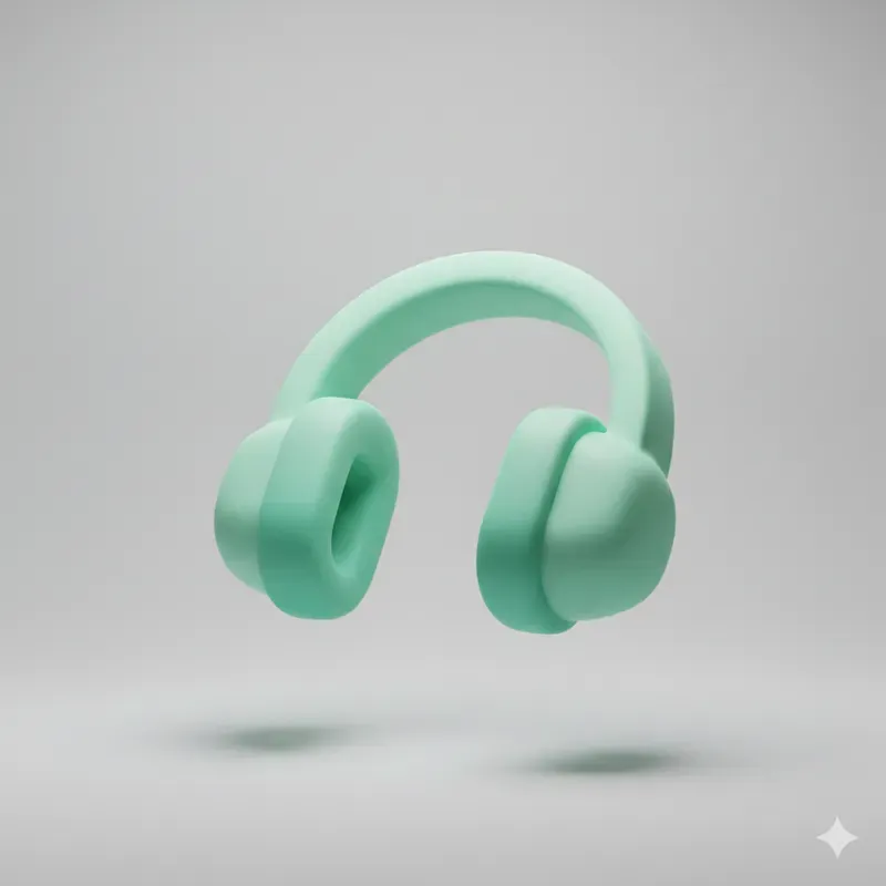 3D Claymorphism App Icon Generator