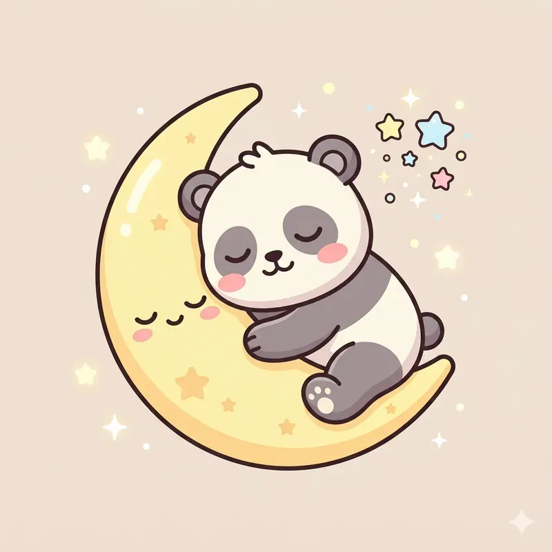 Cute Kawaii Characters