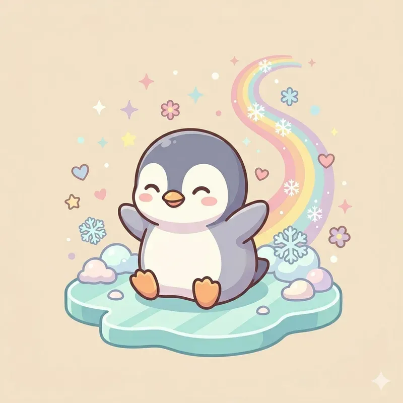 Cute Kawaii Characters