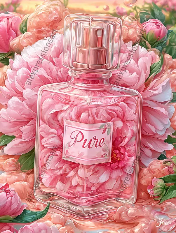 Premium Spa Botanical Label Designs
