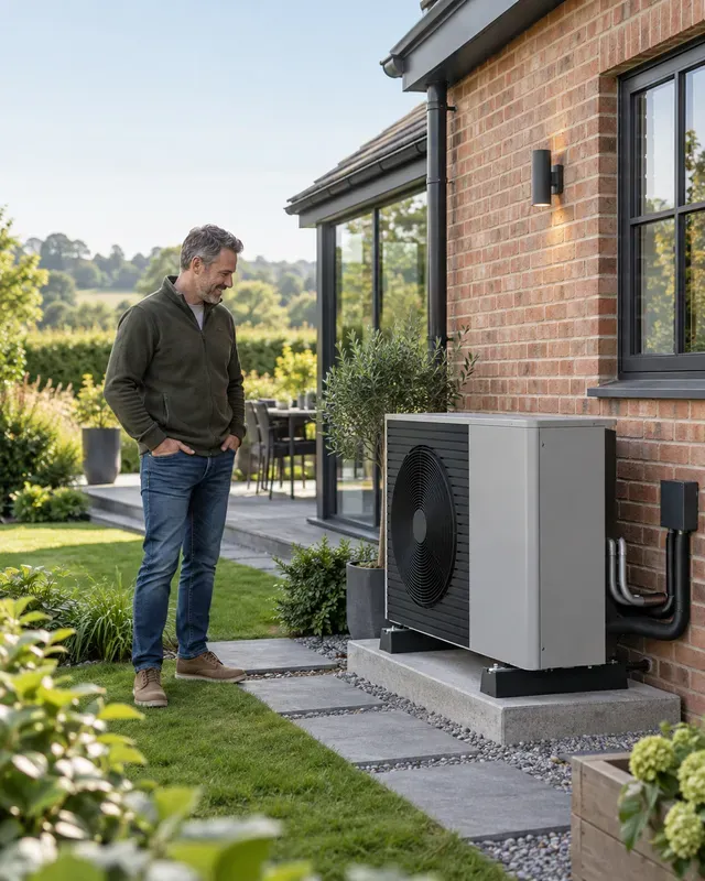 Home Energy Upgrade Ad Visuals
