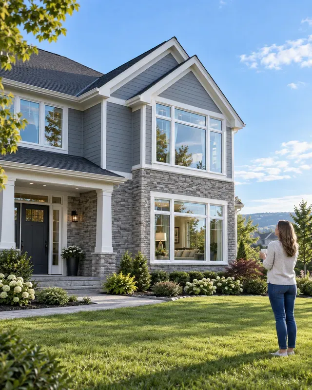 Home Energy Upgrade Ad Visuals