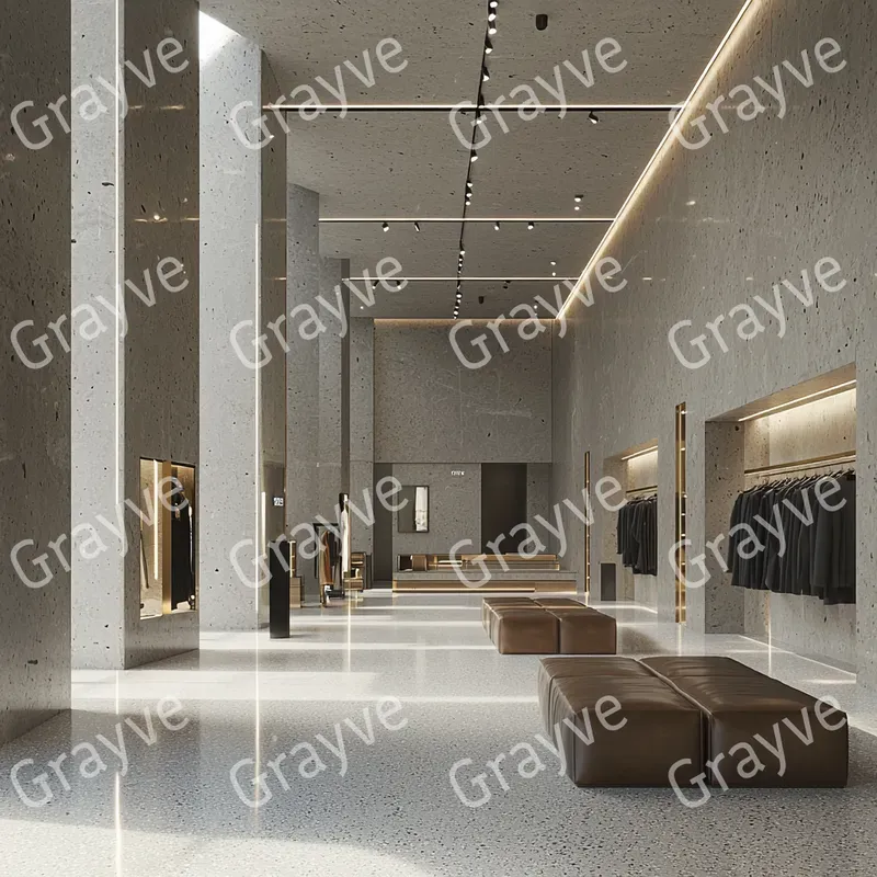 Fashion Store Interiors