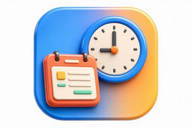 3D Gold Piggy Bank App Icon Generator