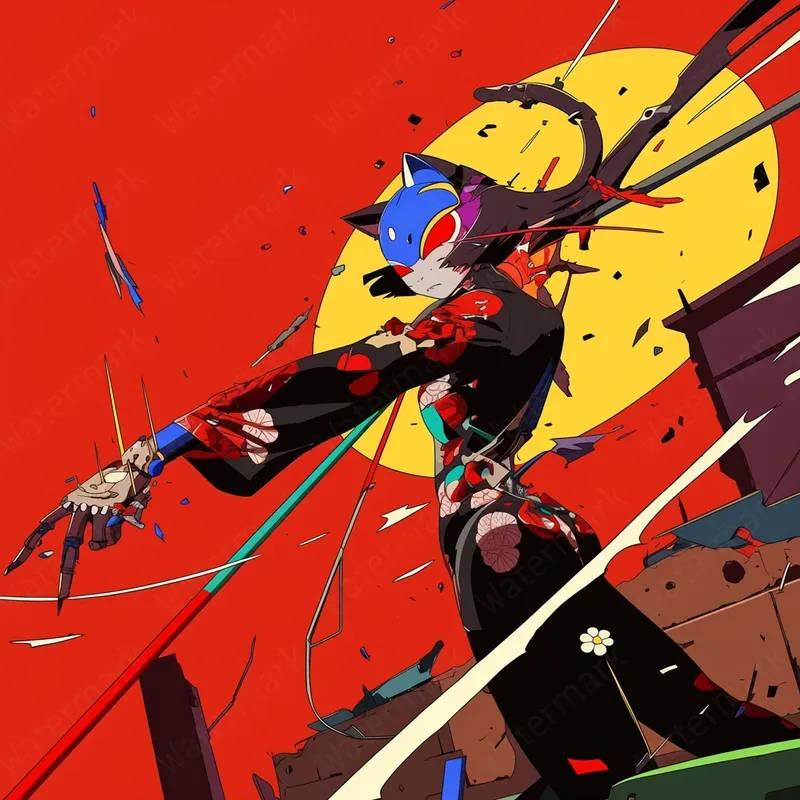 Surreal Comic Hybrids