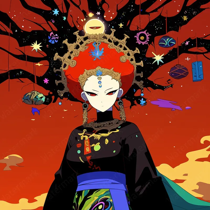 Surreal Comic Hybrids