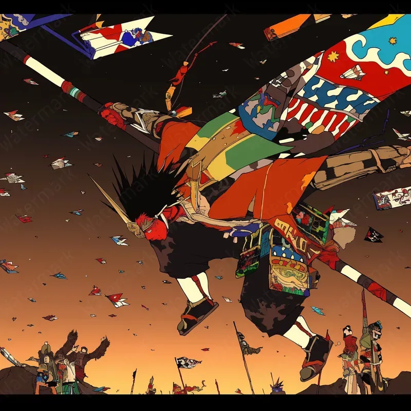 Surreal Comic Hybrids