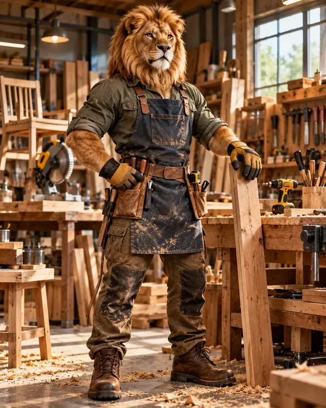 Animals As Professionals