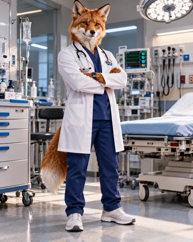 Animals As Professionals