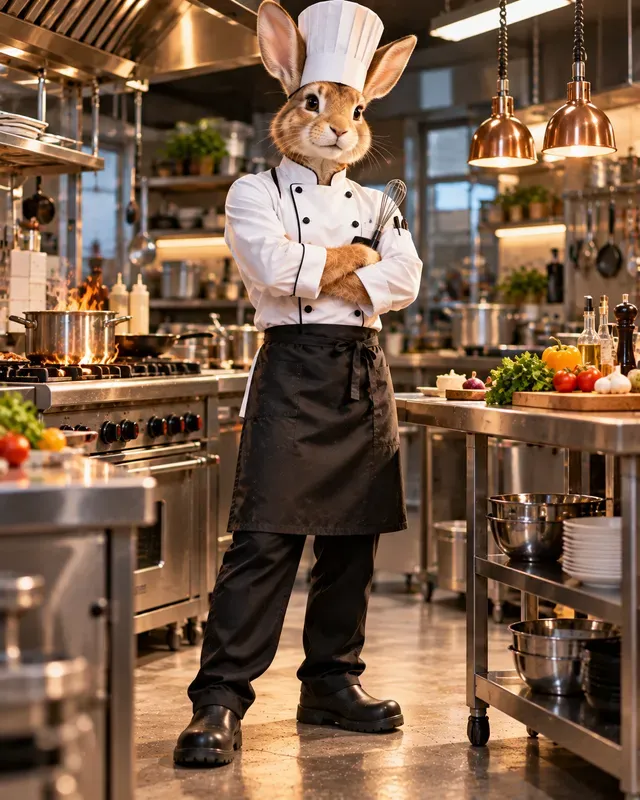 Animals As Professionals