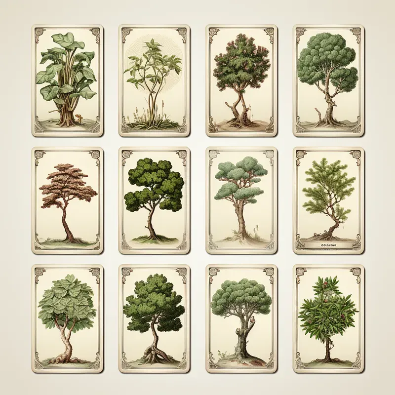 Charming Vintage Cards