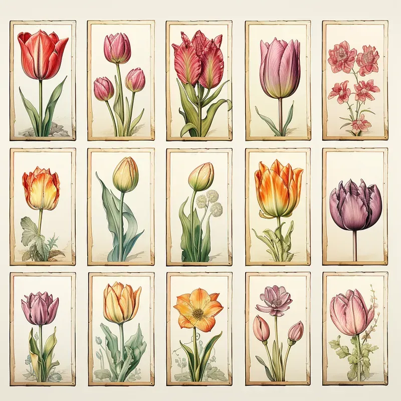 Charming Vintage Cards