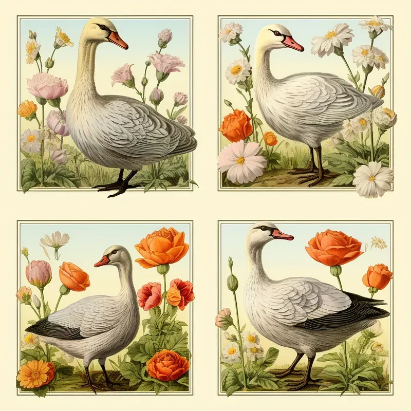 Charming Vintage Cards