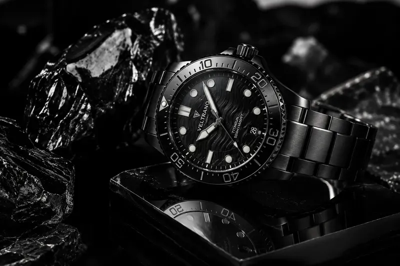 Luxury Watch Ad Generator