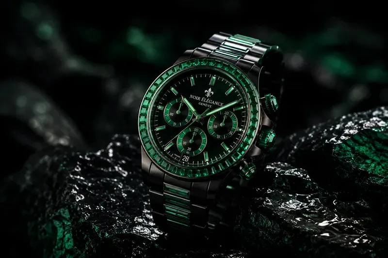 Luxury Watch Ad Generator
