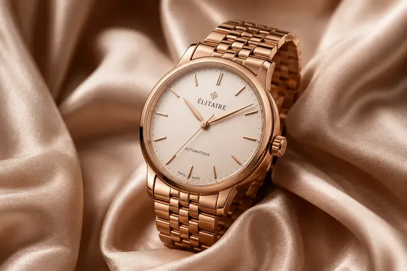Luxury Watch Ad Generator