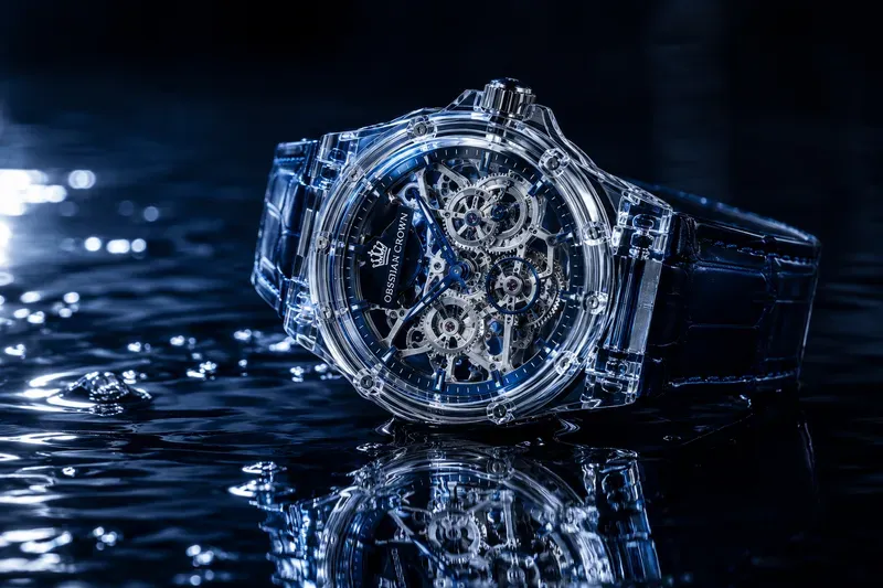 Luxury Watch Ad Generator