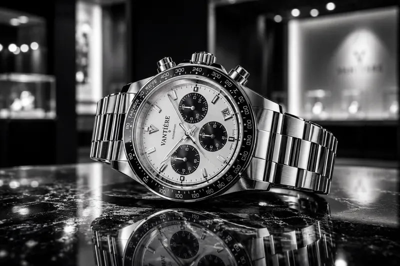 Luxury Watch Ad Generator