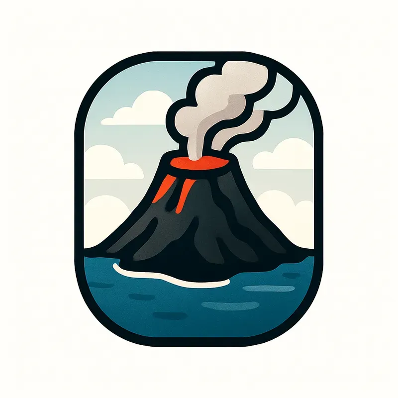 Minimal Landscapes Emblem Series