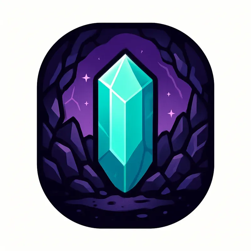 Minimal Landscapes Emblem Series