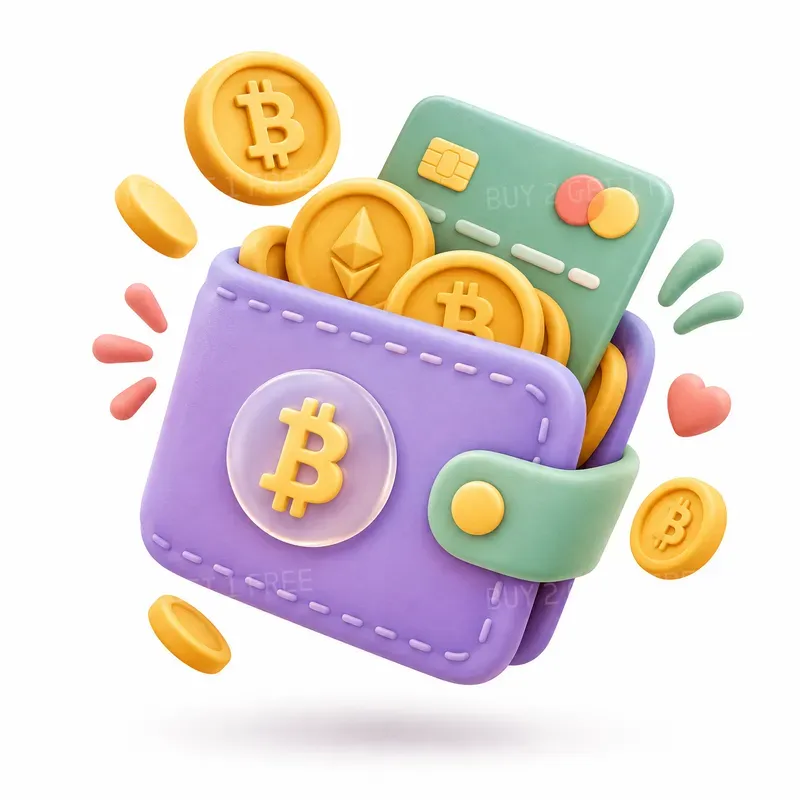 Tactile 3D Claymorphism App Icons