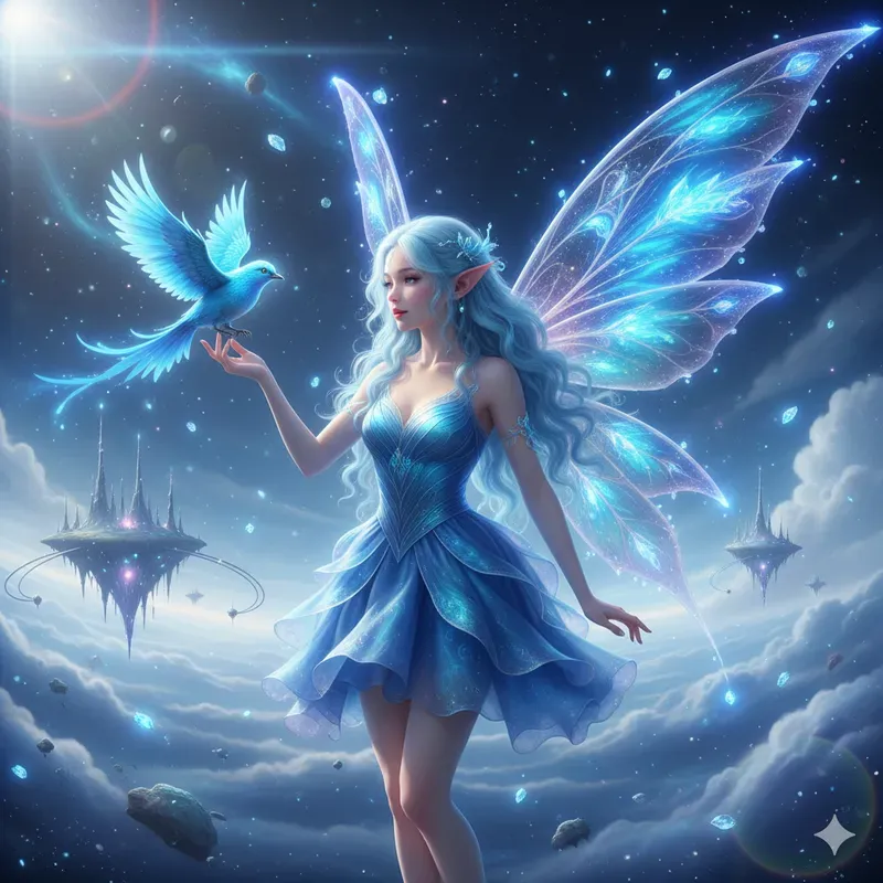 Fairy Girls