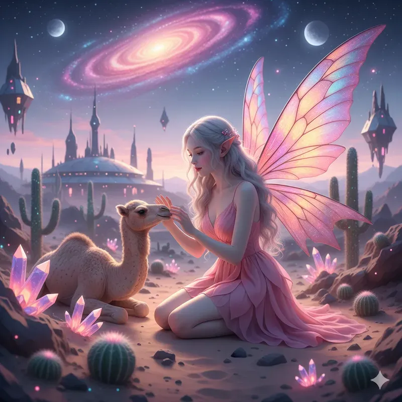 Fairy Girls