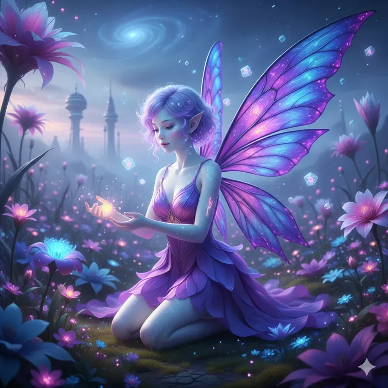 Fairy Girls