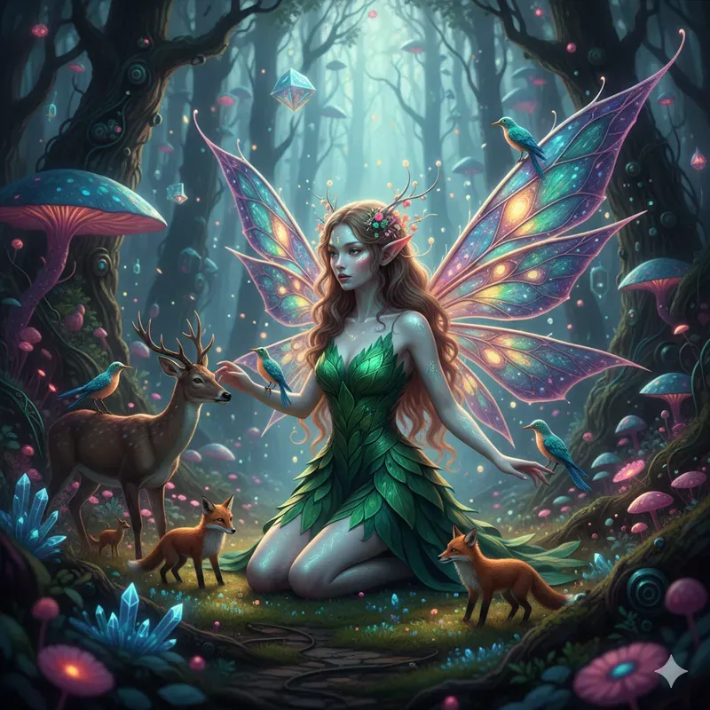 Fairy Girls
