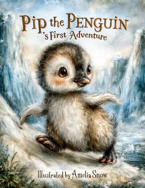 Classic Childrens Storybook Cover Designs