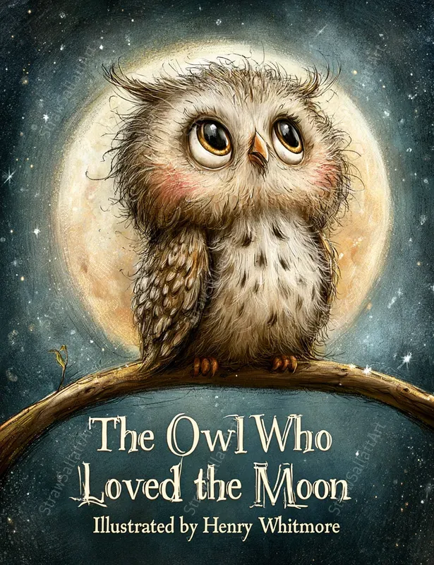 Classic Childrens Storybook Cover Designs