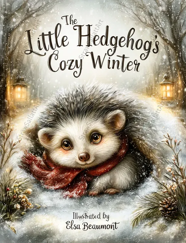 Classic Childrens Storybook Cover Designs