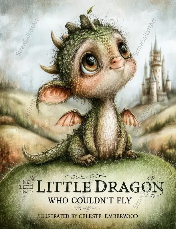 Classic Childrens Storybook Cover Designs