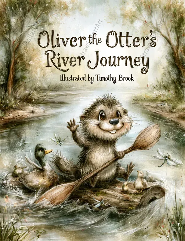 Classic Childrens Storybook Cover Designs