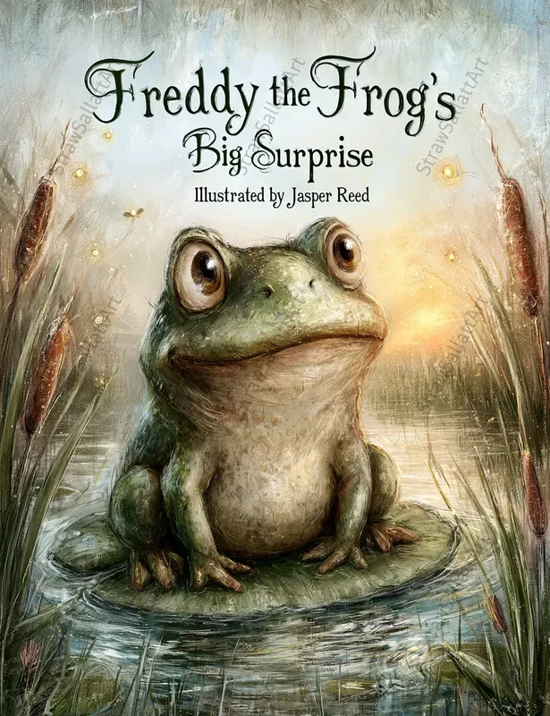 Classic Childrens Storybook Cover Designs