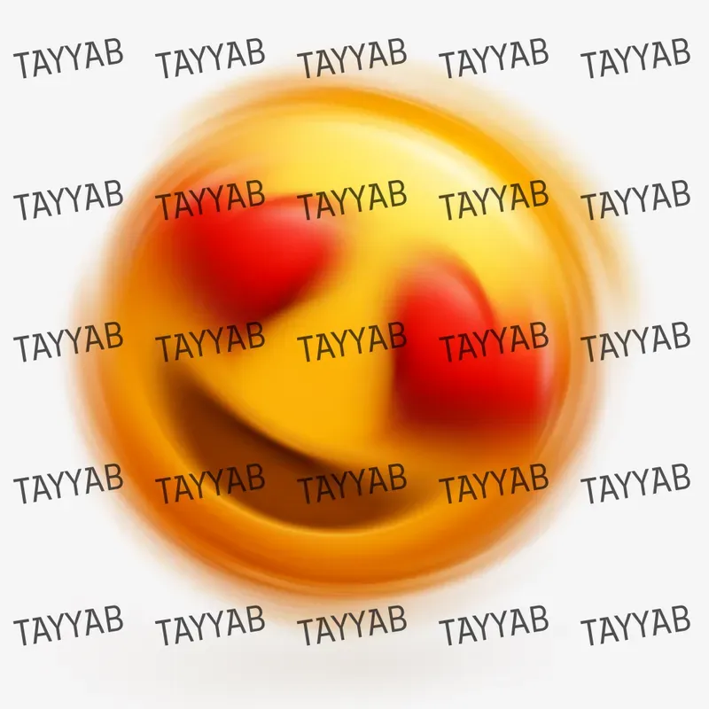Motion Blur Emojis