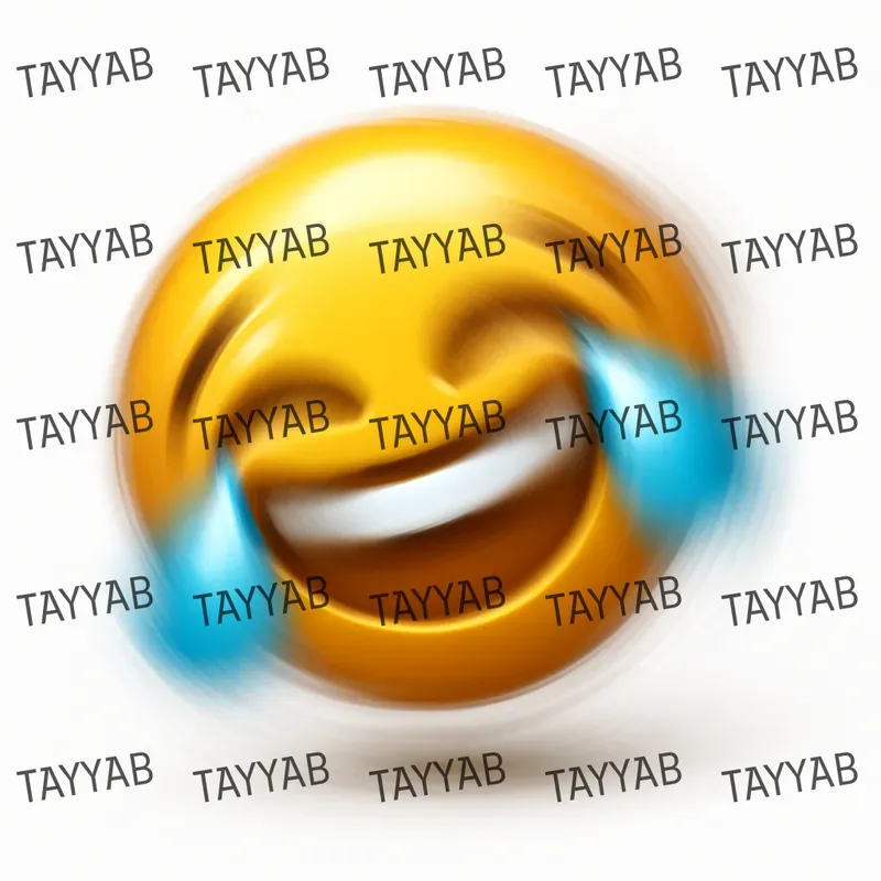 Motion Blur Emojis