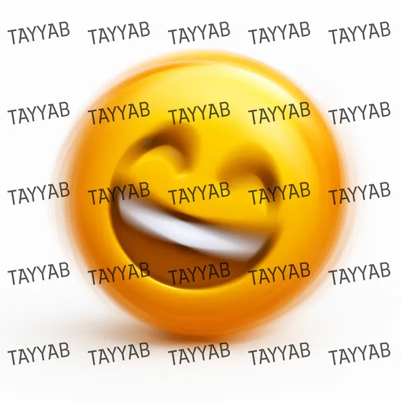 Motion Blur Emojis