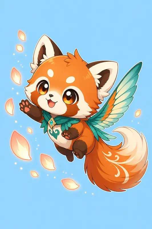 Anime Chibi Chimera Generator