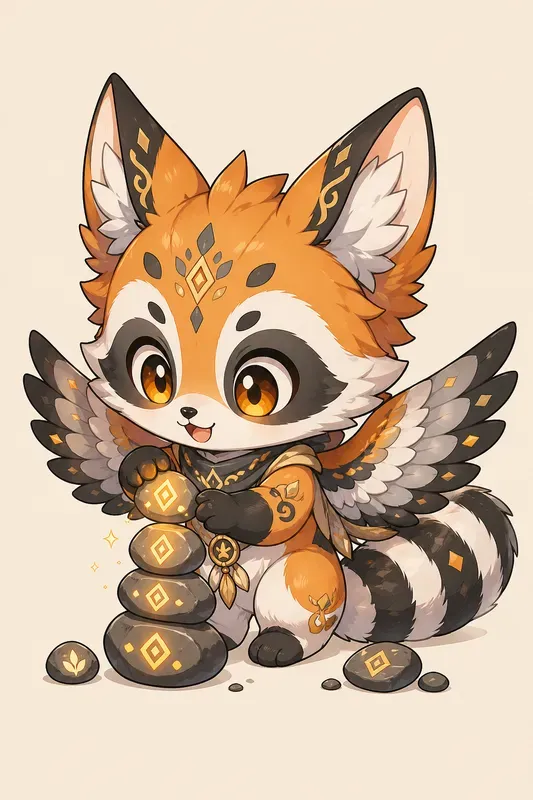 Anime Chibi Chimera Generator