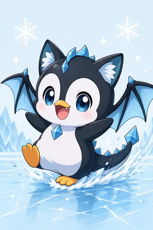 Anime Chibi Chimera Generator