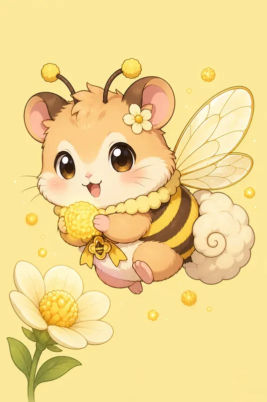 Anime Chibi Chimera Generator