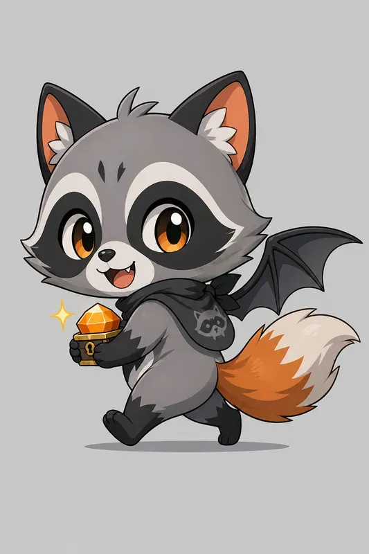 Anime Chibi Chimera Generator